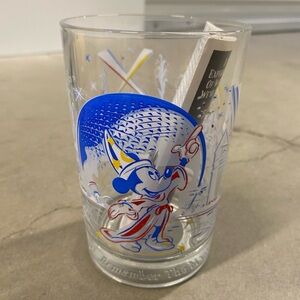 Disney Mickey Mouse Glass
